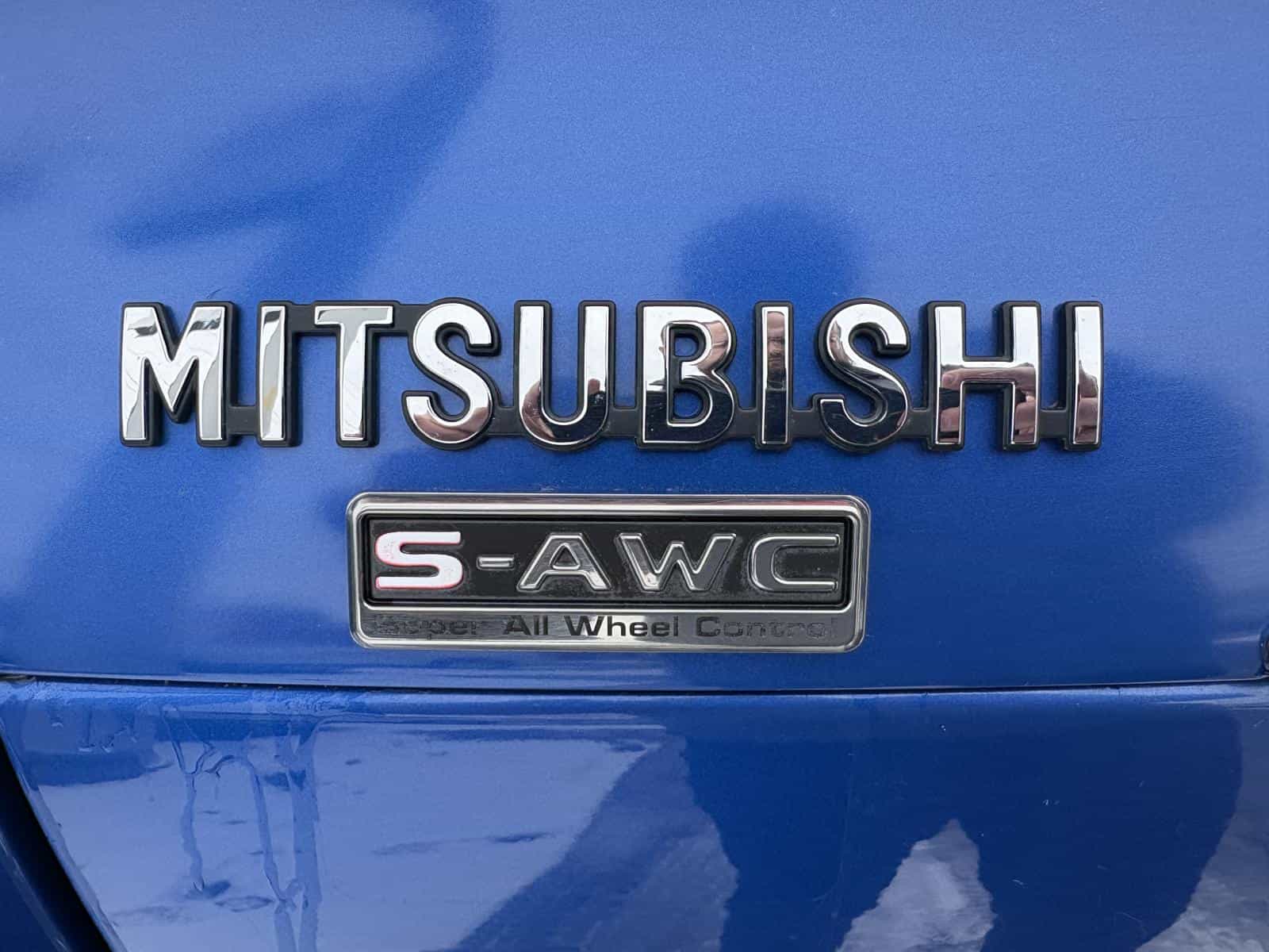 Image 7 Mitsubishi Eclipse Cross SE Tech 2018