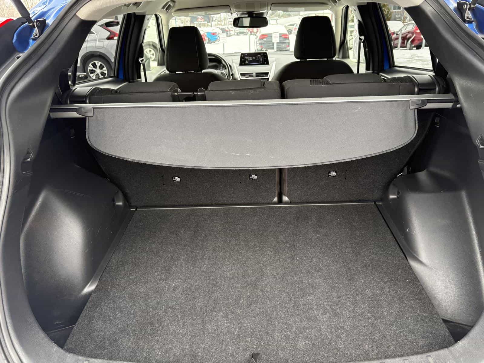 Image 17 Mitsubishi Eclipse Cross SE Tech 2018