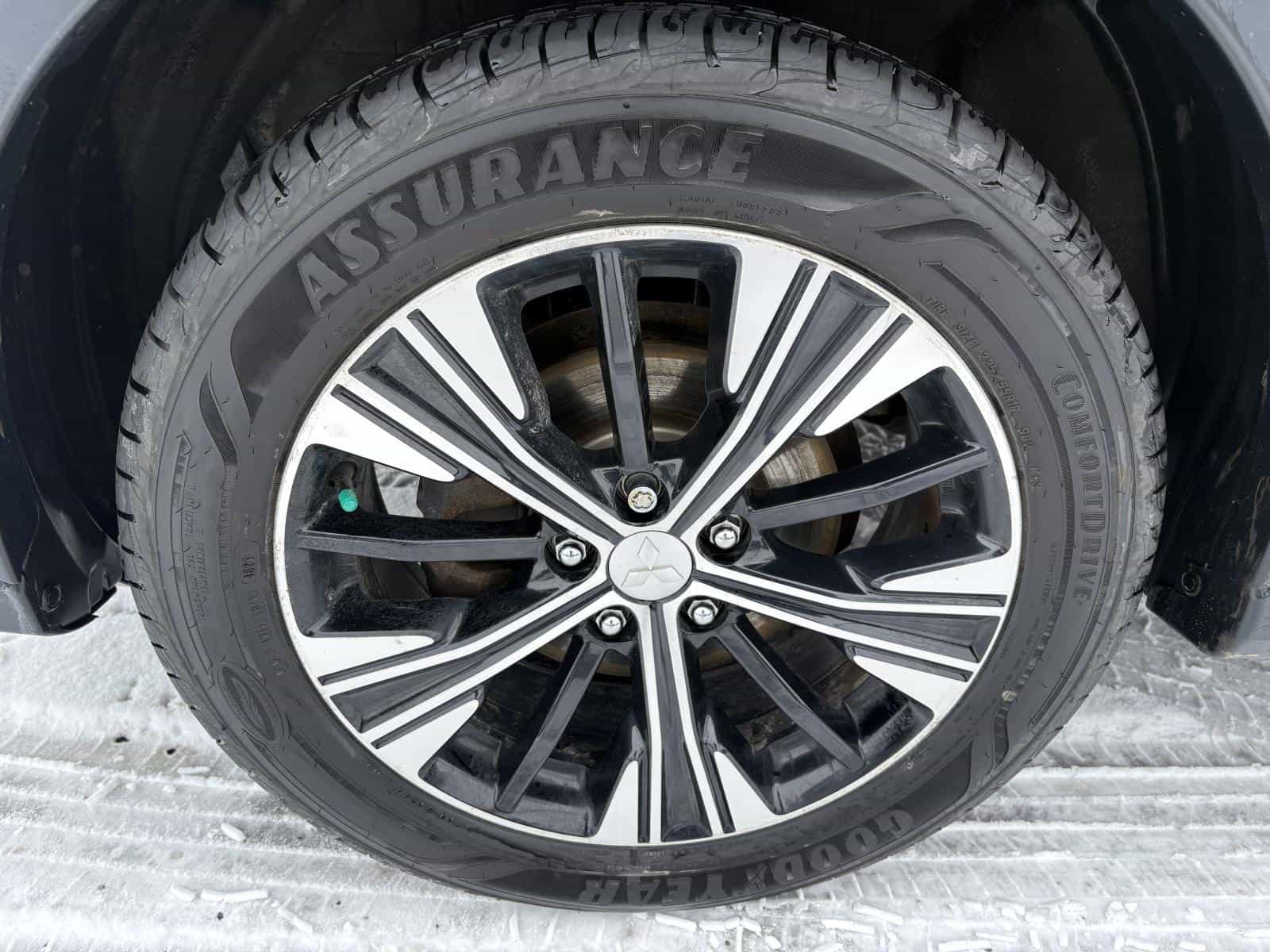 Image 18 Mitsubishi Eclipse Cross SE Tech 2018