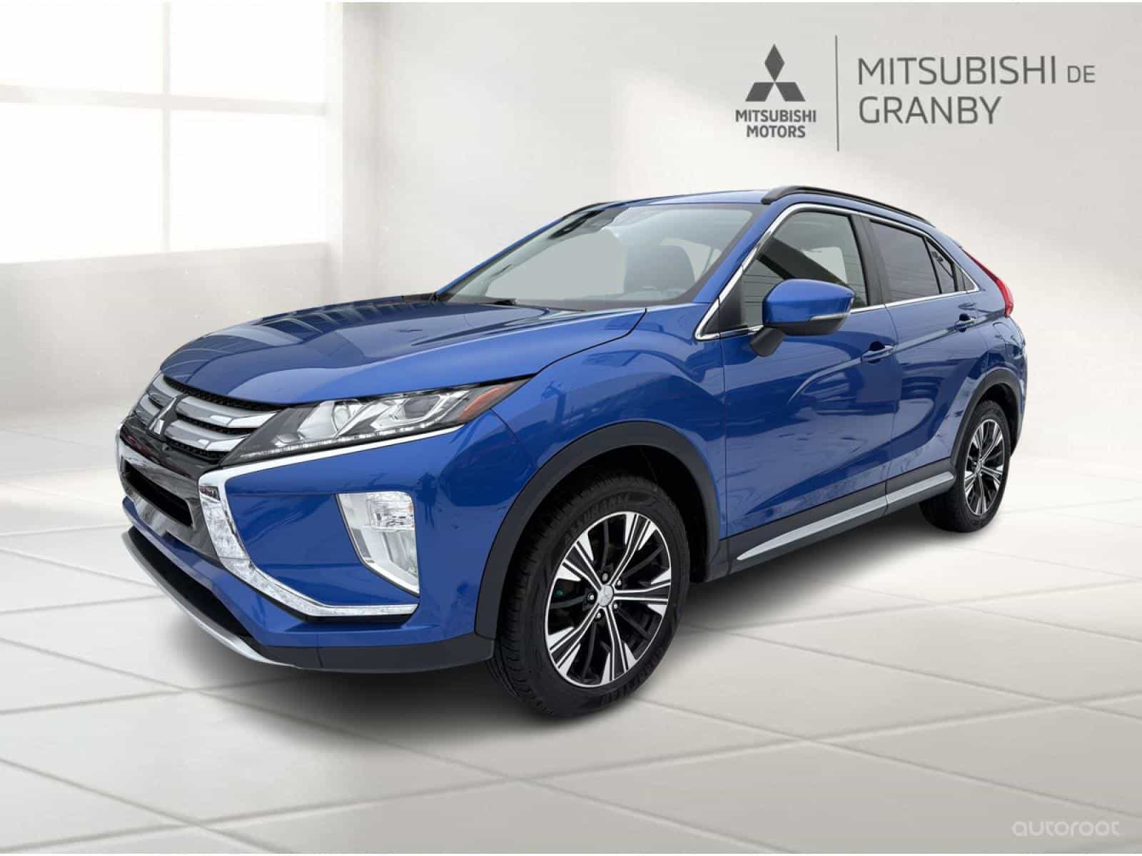 Image 5 Mitsubishi Eclipse Cross SE Tech 2018