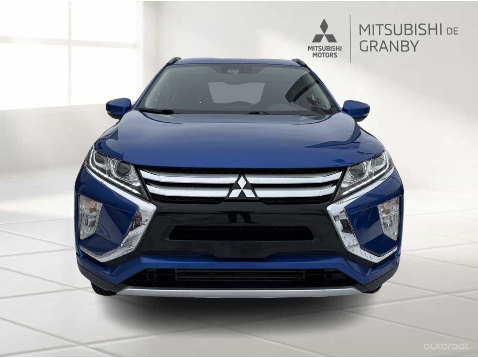 Image 4 Mitsubishi Eclipse Cross SE Tech 2018