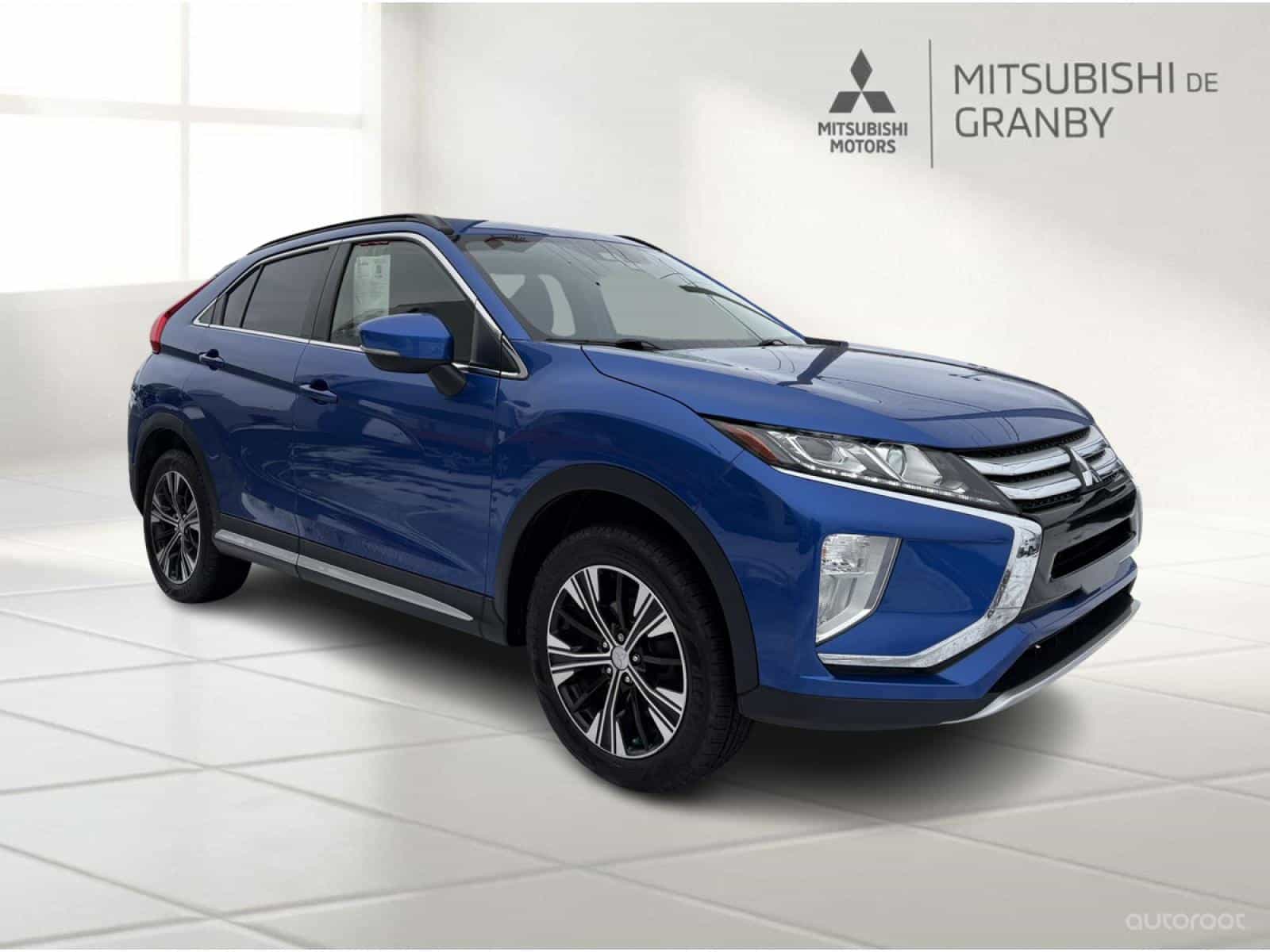 Image 1 Mitsubishi Eclipse Cross SE Tech 2018