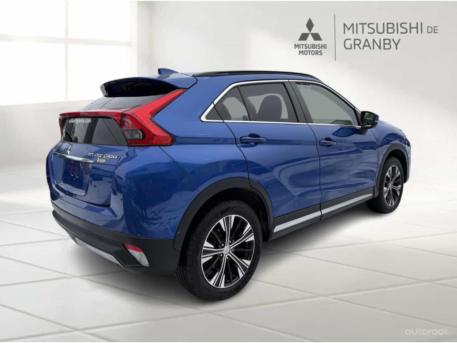 Image 2 Mitsubishi Eclipse Cross SE Tech 2018