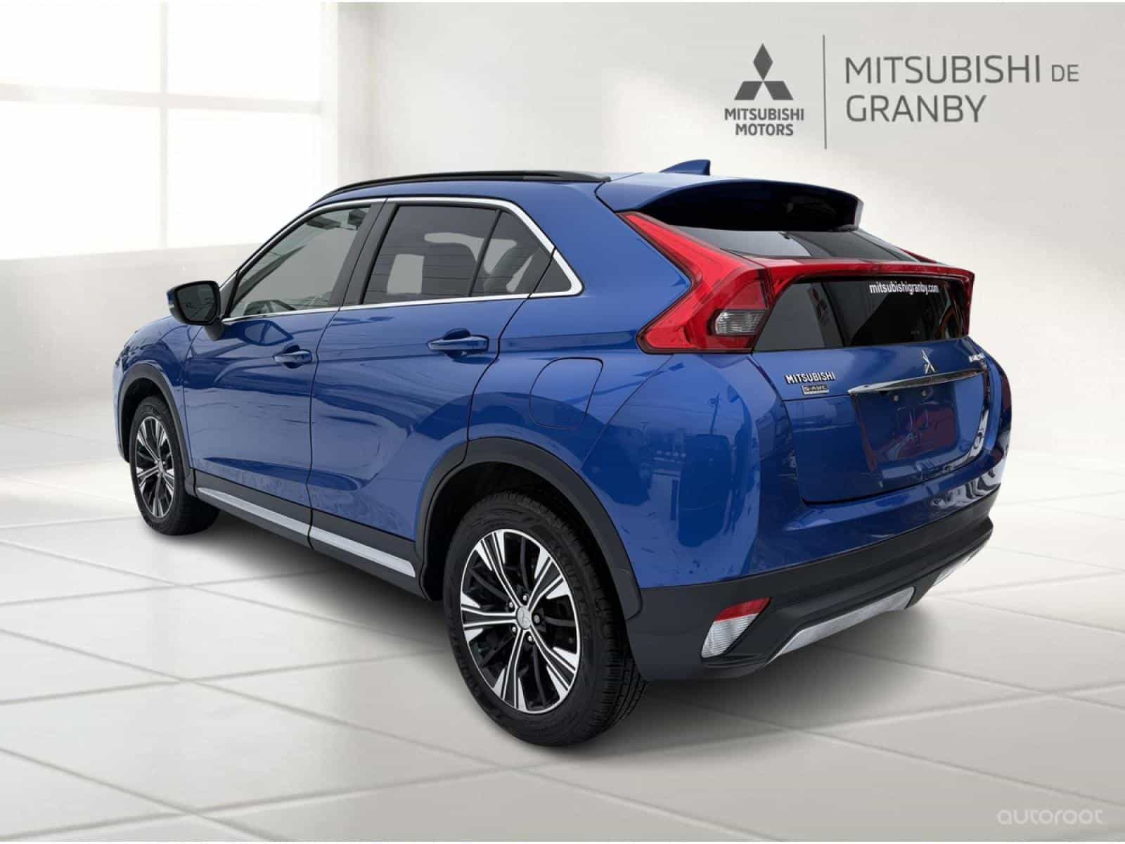 Image 3 Mitsubishi Eclipse Cross SE Tech 2018