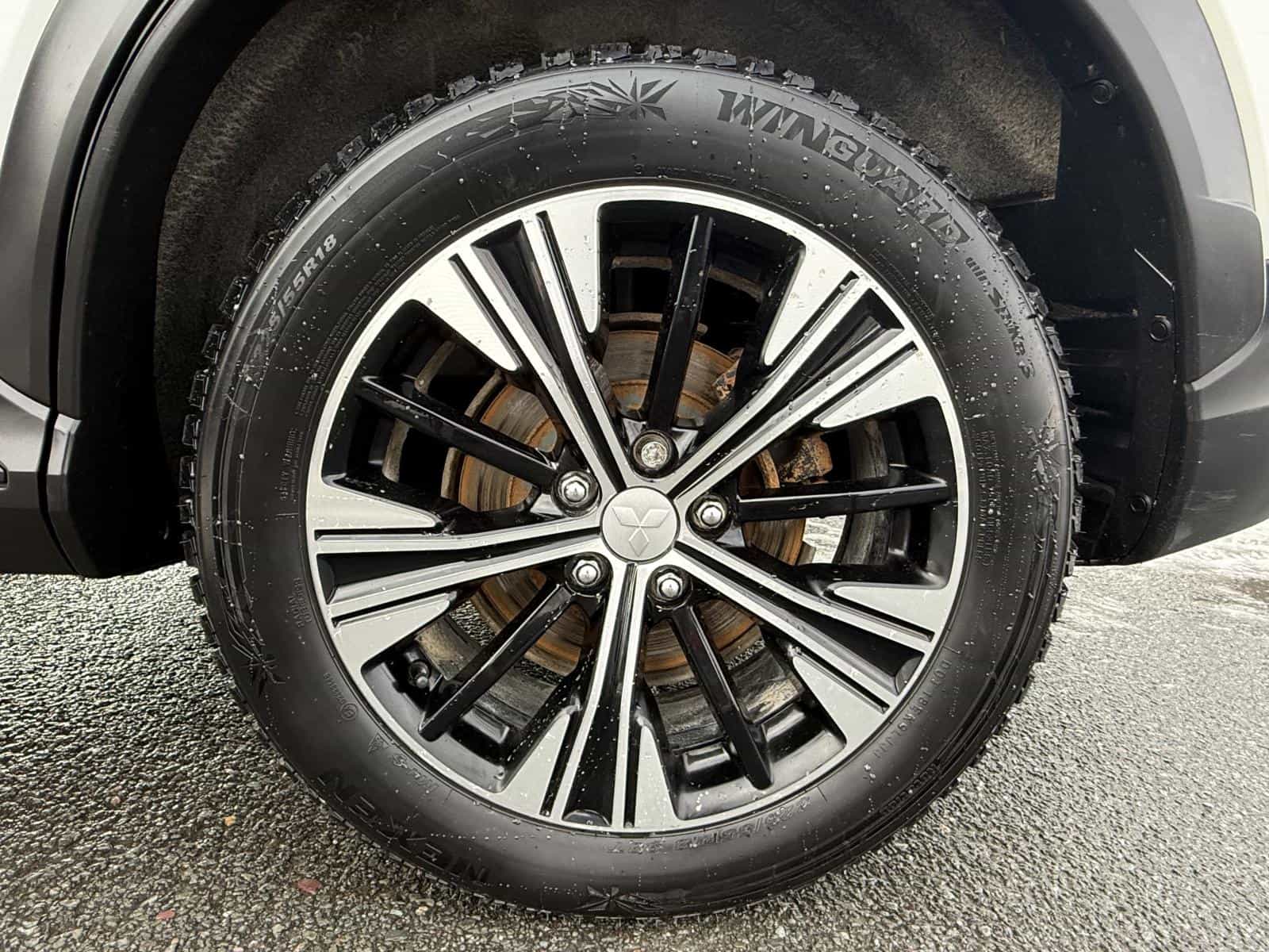 Image 9 Mitsubishi Eclipse Cross ES 2020