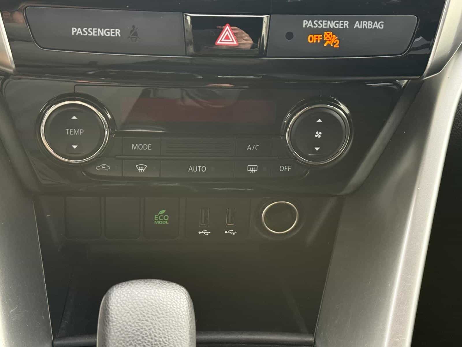 2020 Mitsubishi Eclipse Cross ES - Image 17