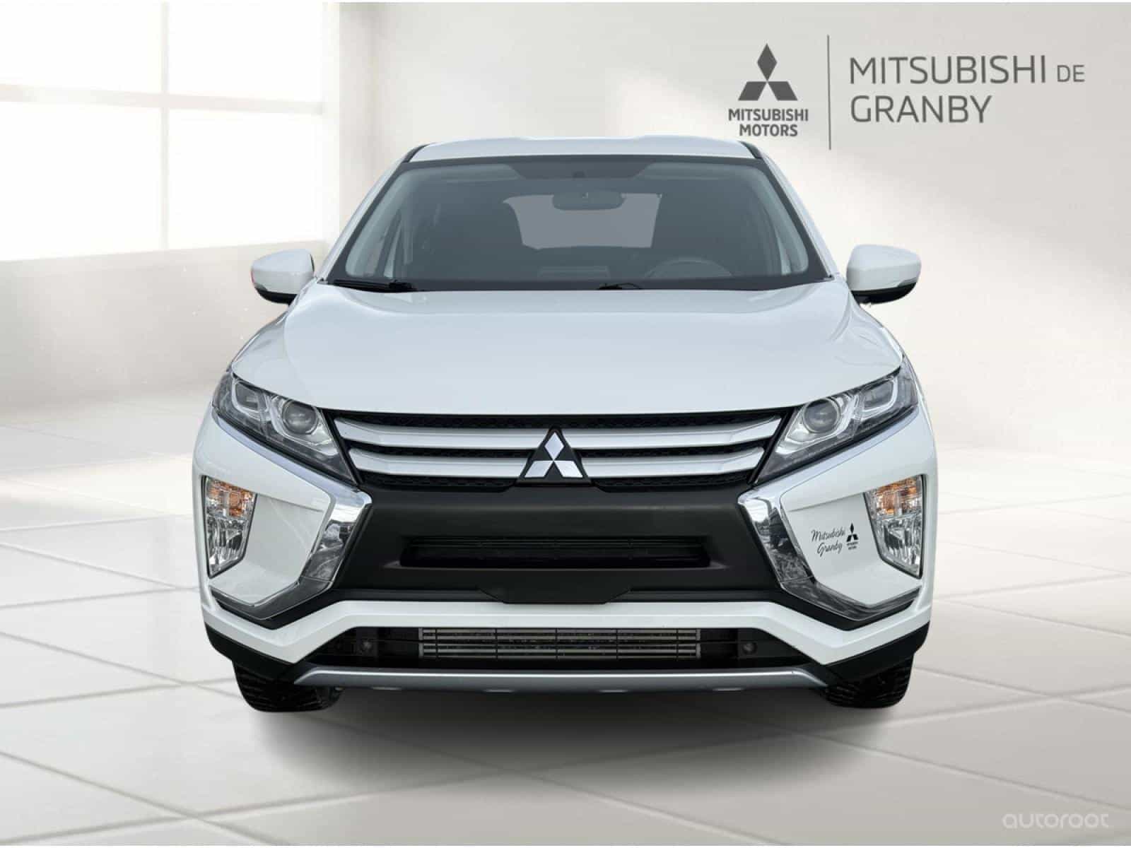 2020 Mitsubishi Eclipse Cross ES - Image 2