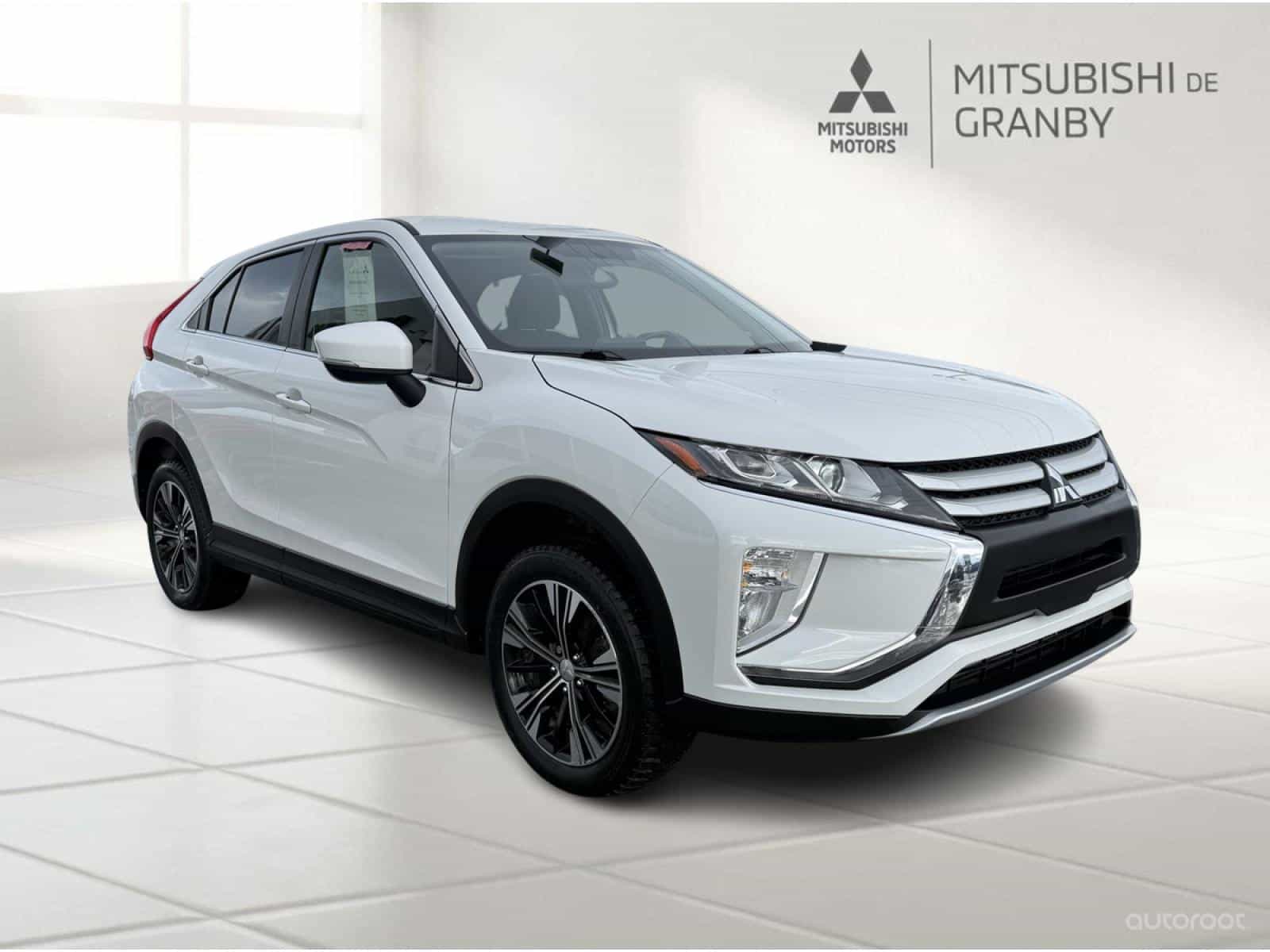 Image 1 Mitsubishi Eclipse Cross ES 2020