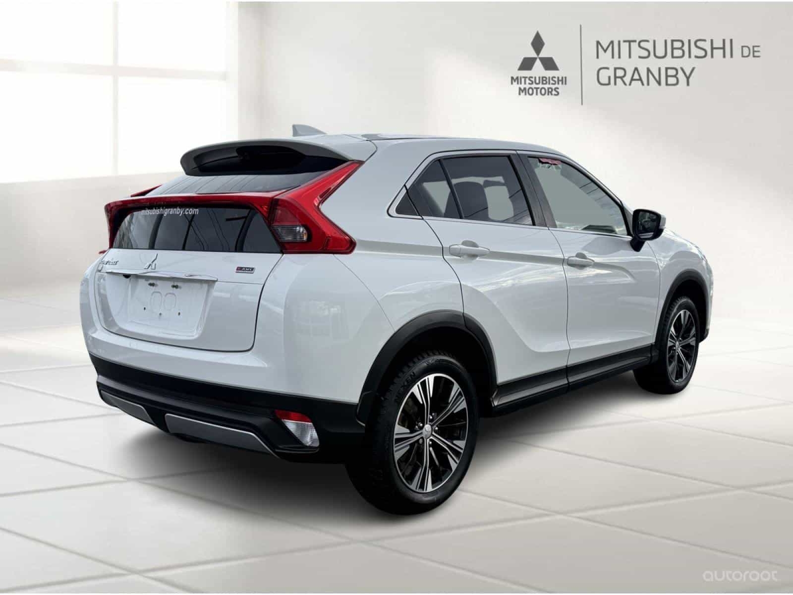 Image 6 Mitsubishi Eclipse Cross ES 2020