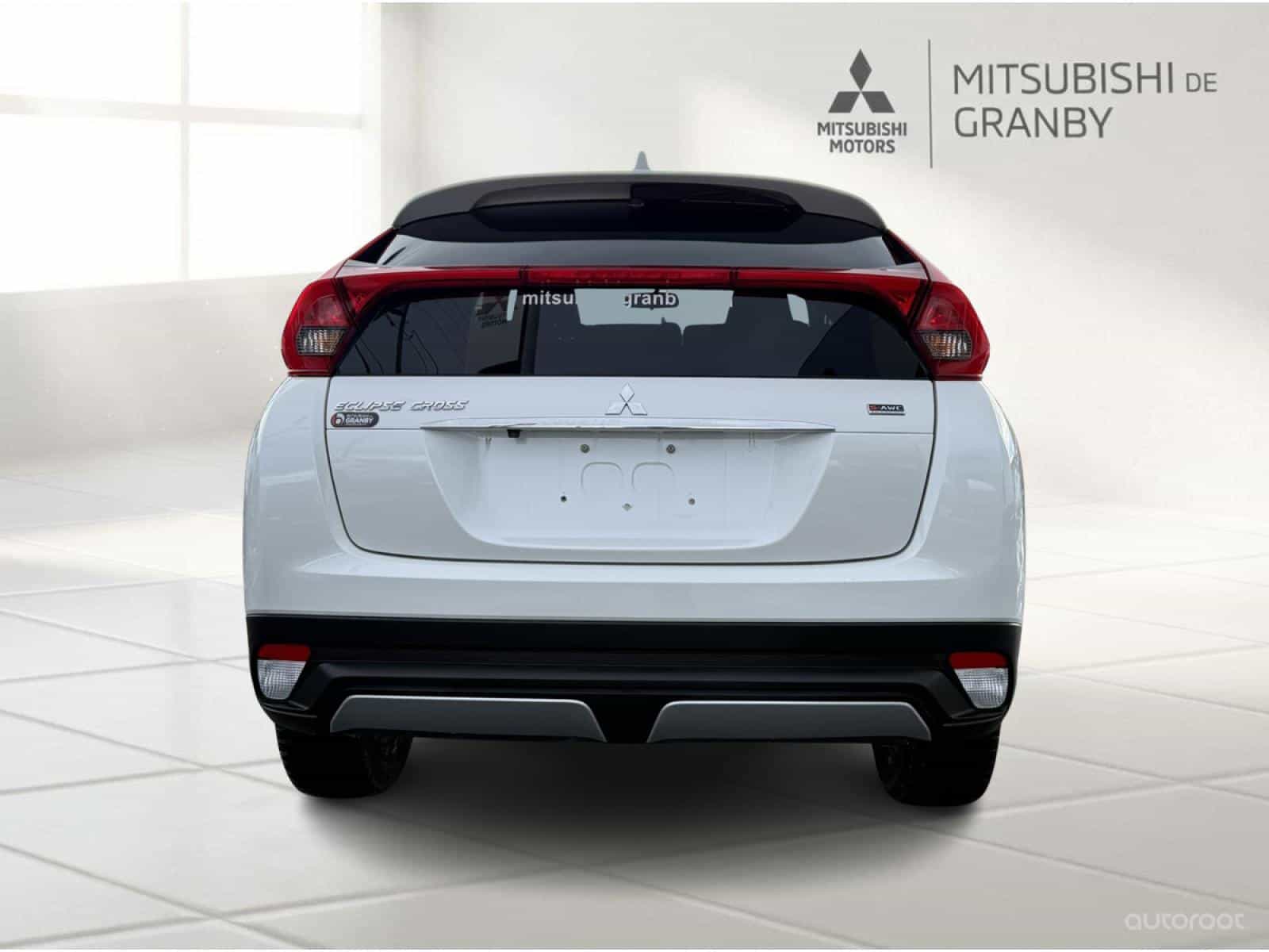 Image 7 Mitsubishi Eclipse Cross ES 2020