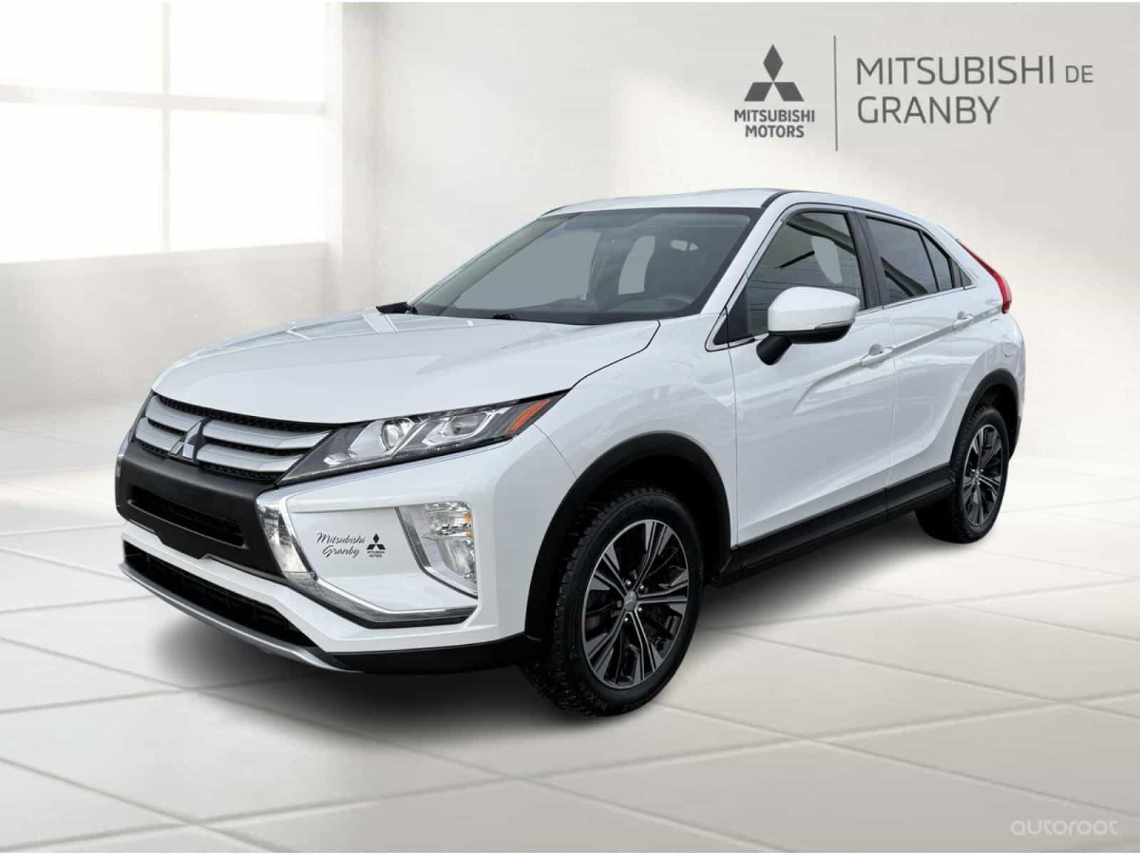 2020 Mitsubishi Eclipse Cross ES - Image 3