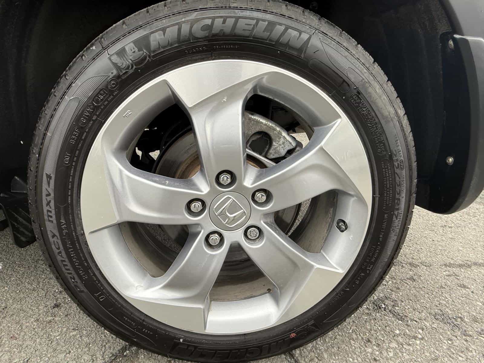 Image 10 Honda HR-V LX 2021