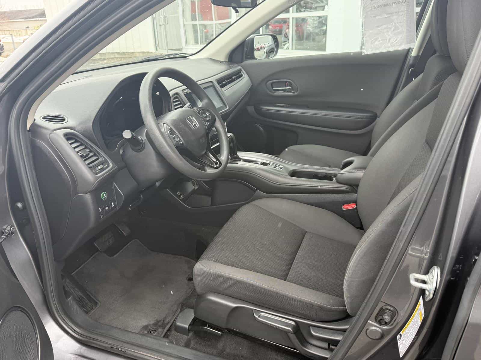 Image 13 Honda HR-V LX 2021