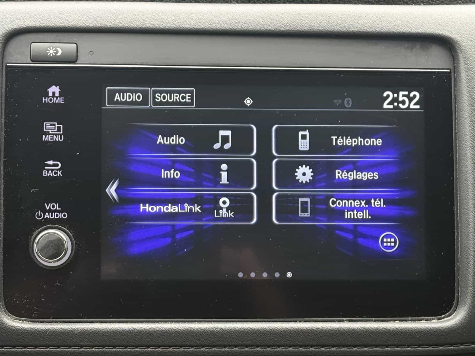 Image 20 Honda HR-V LX 2021