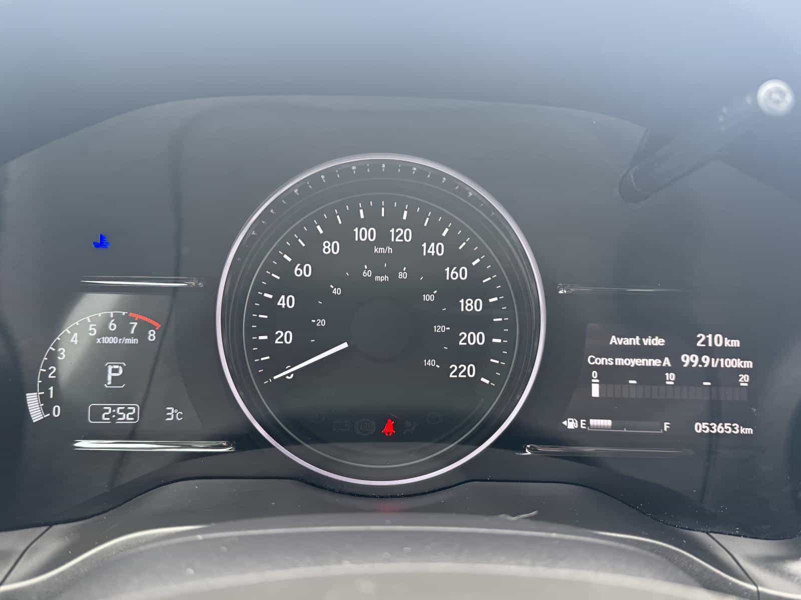 Image 19 Honda HR-V LX 2021