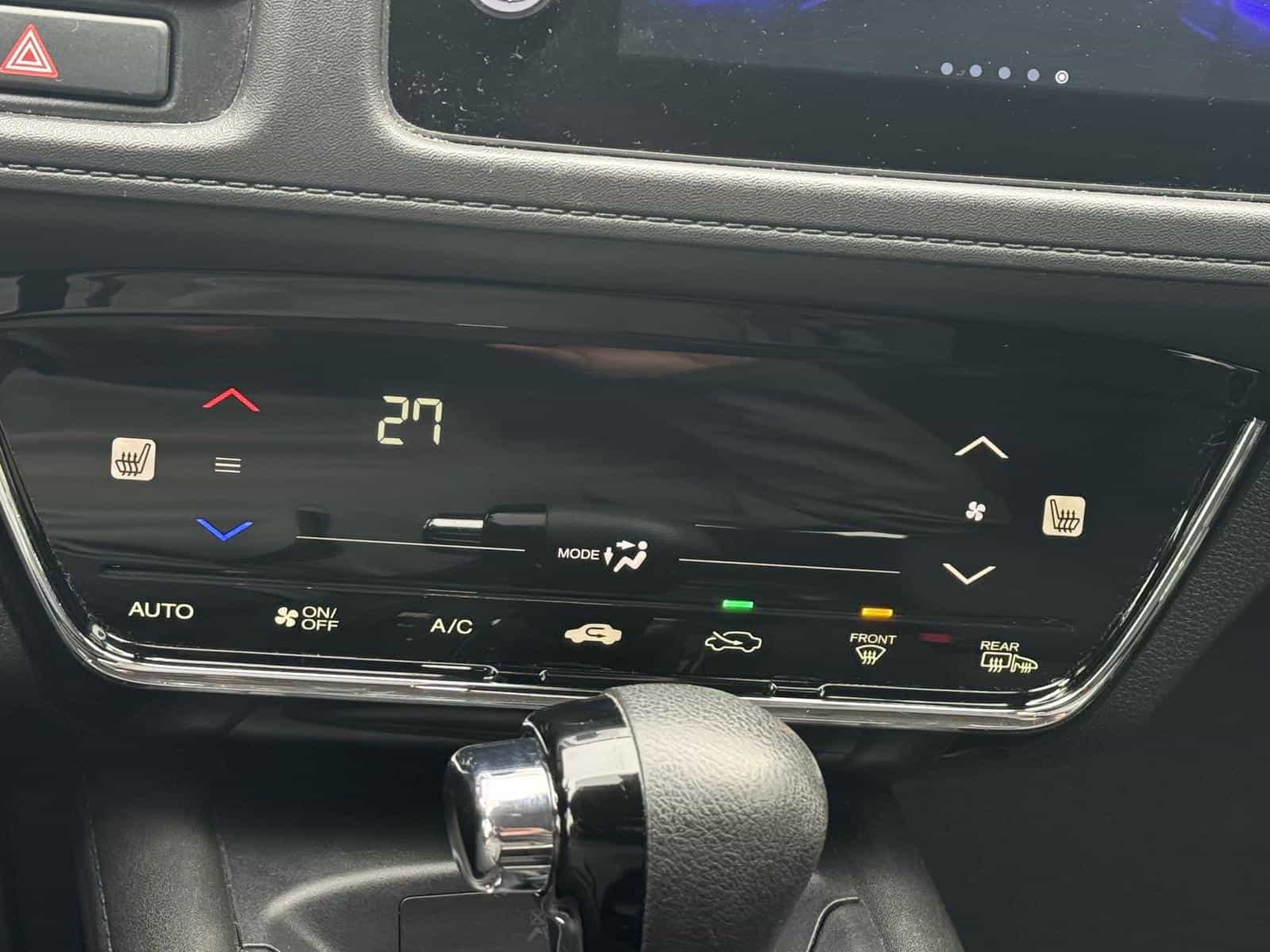 Image 22 Honda HR-V LX 2021