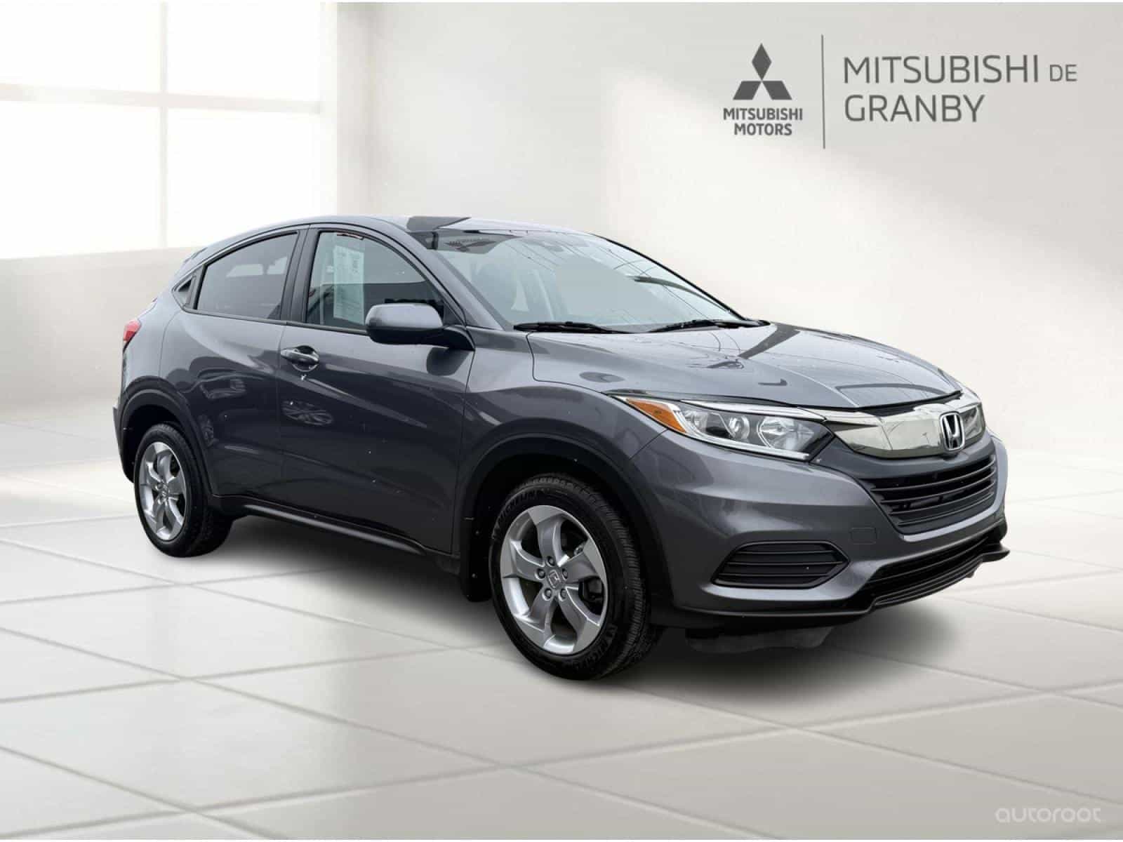 2021 Honda HR-V LX - Image 2