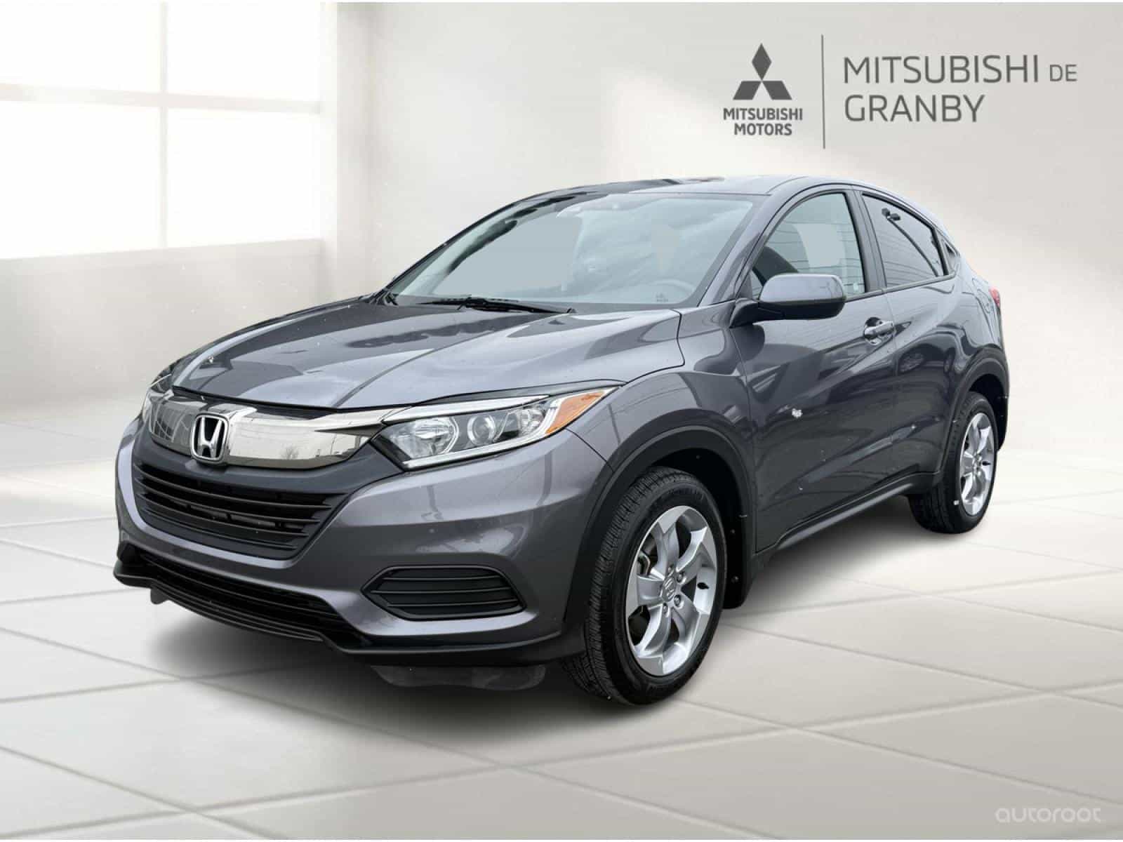 Image 3 Honda HR-V LX 2021