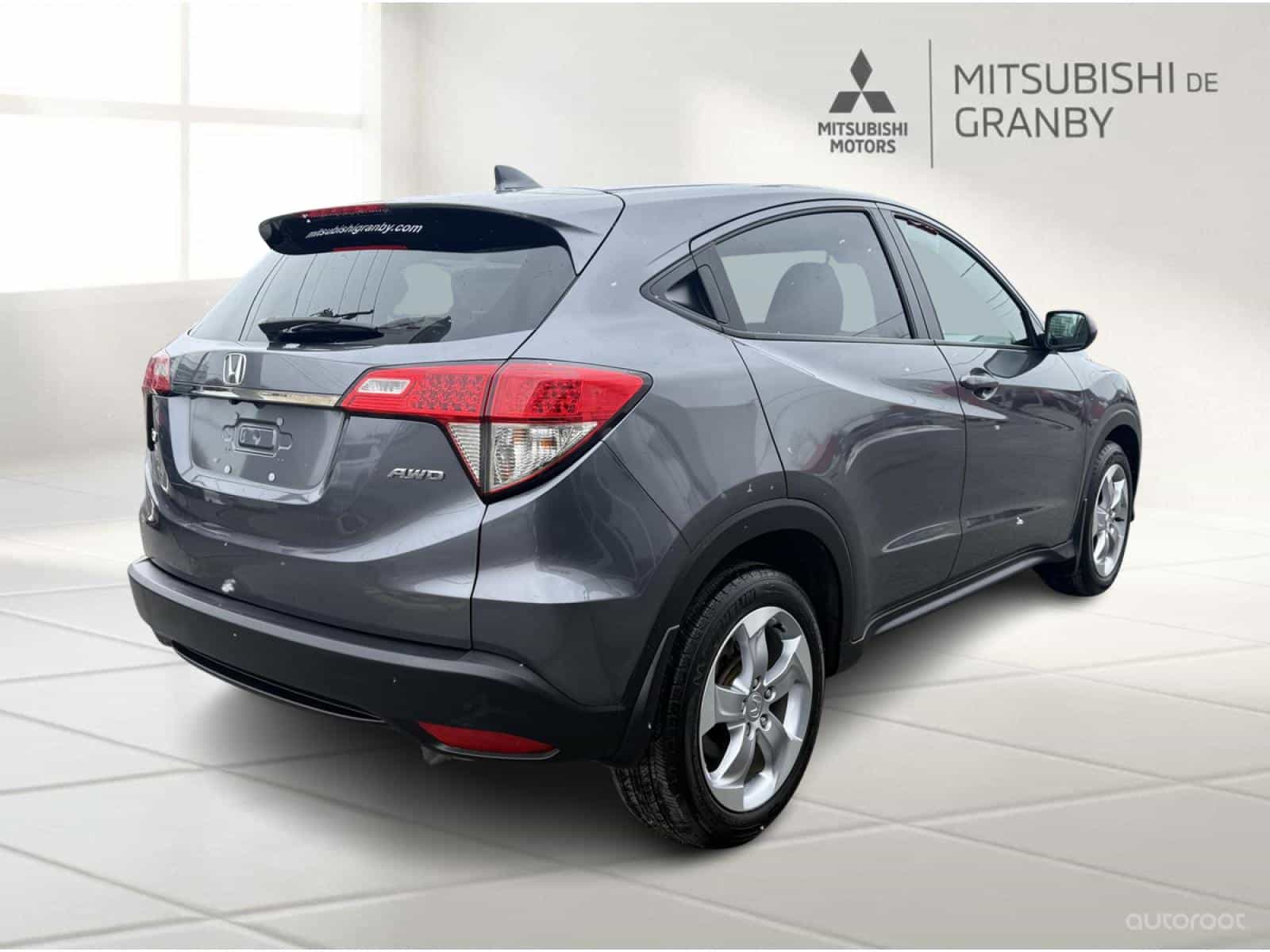 Image 5 Honda HR-V LX 2021