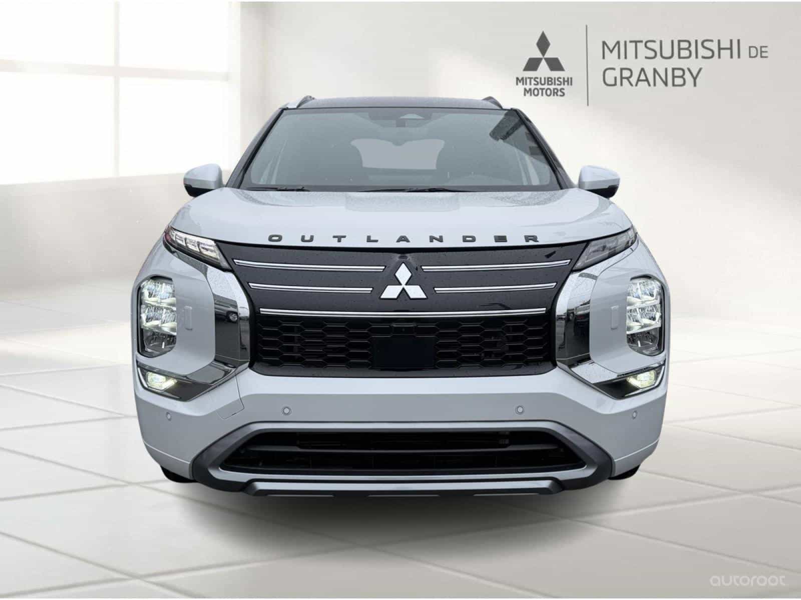 Image 3 Mitsubishi Outlander GT Premium 2025