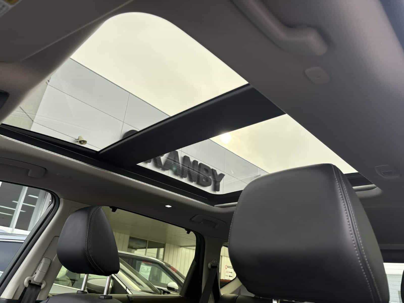 Image 8 Nissan Rogue SV Midnight 2023