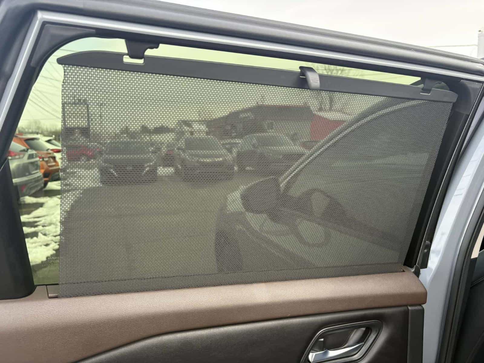 Image 21 Nissan Rogue SV Midnight 2023