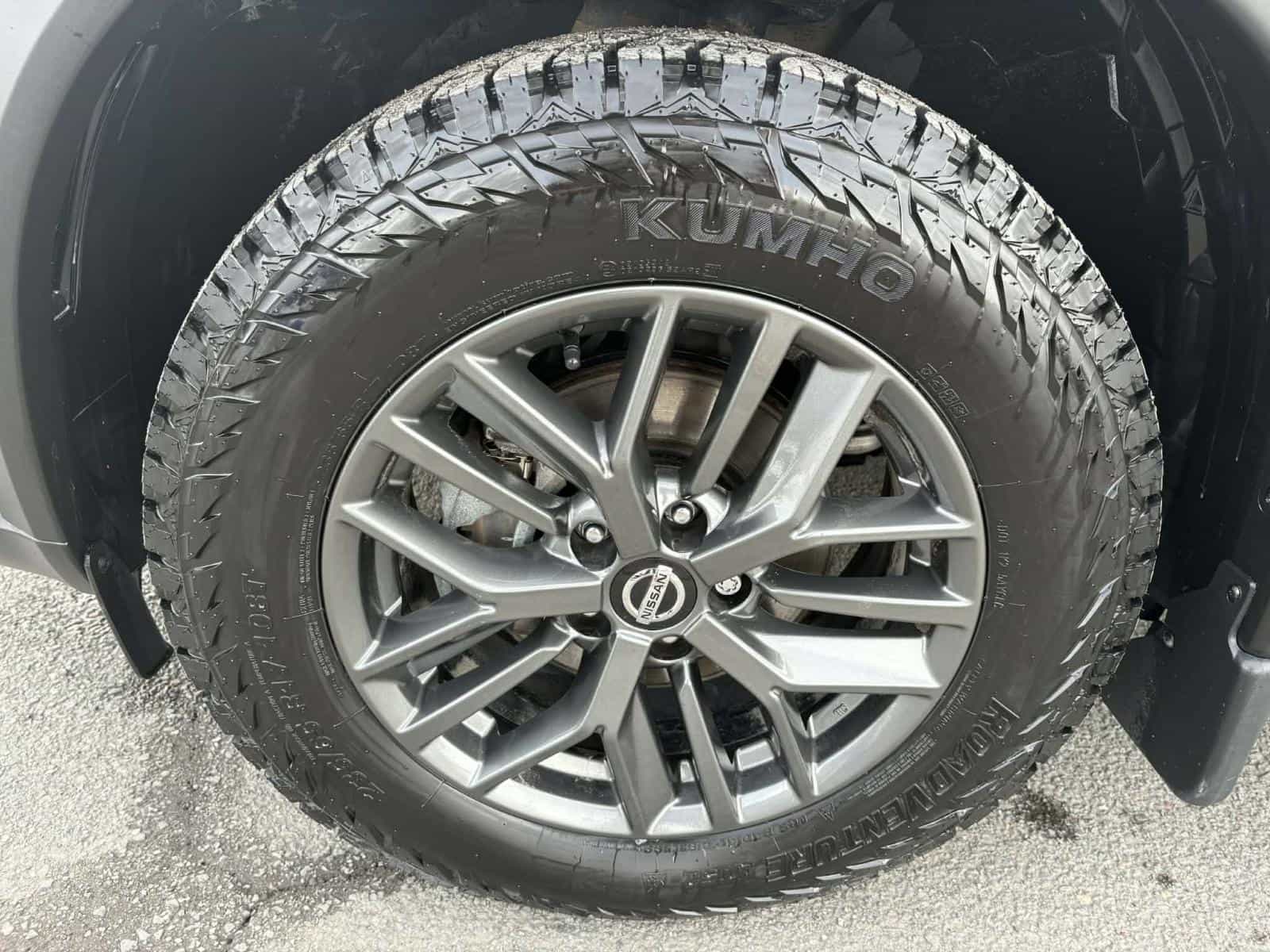 Image 29 Nissan Rogue SV Midnight 2023