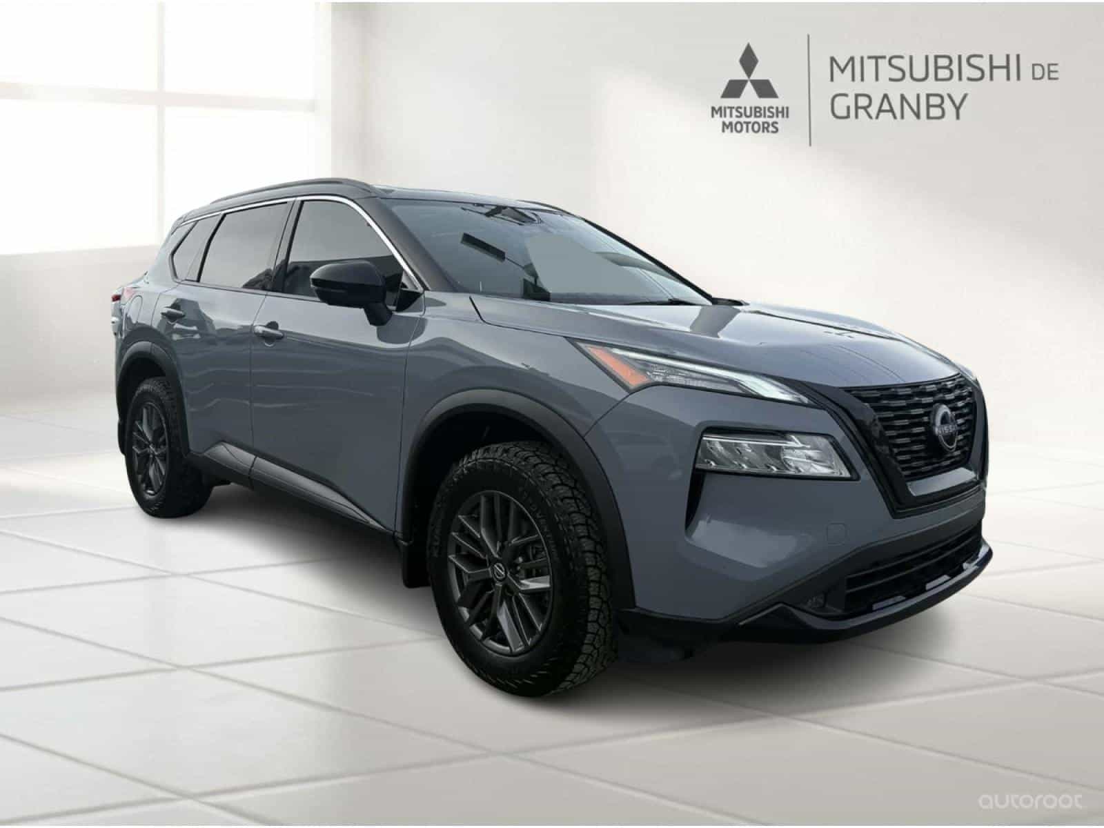 2023 Nissan Rogue SV Midnight - Image 1