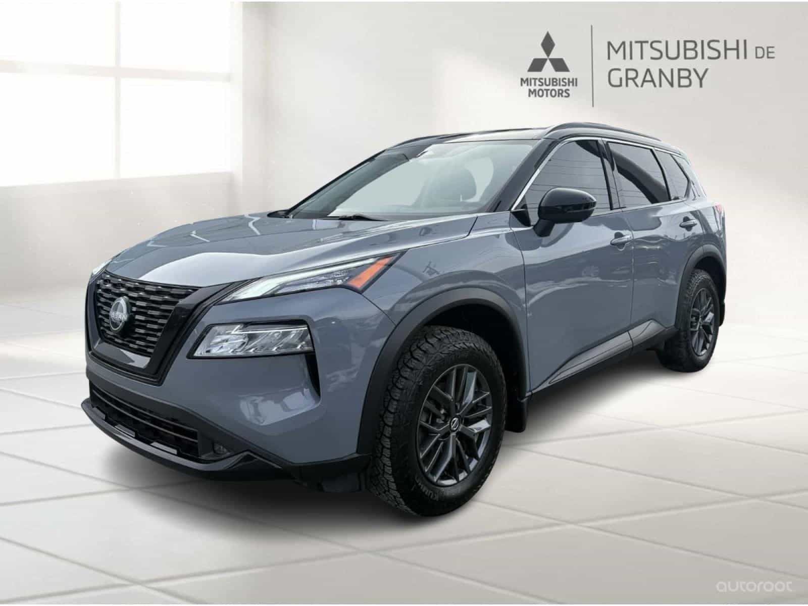 Image 6 Nissan Rogue SV Midnight 2023