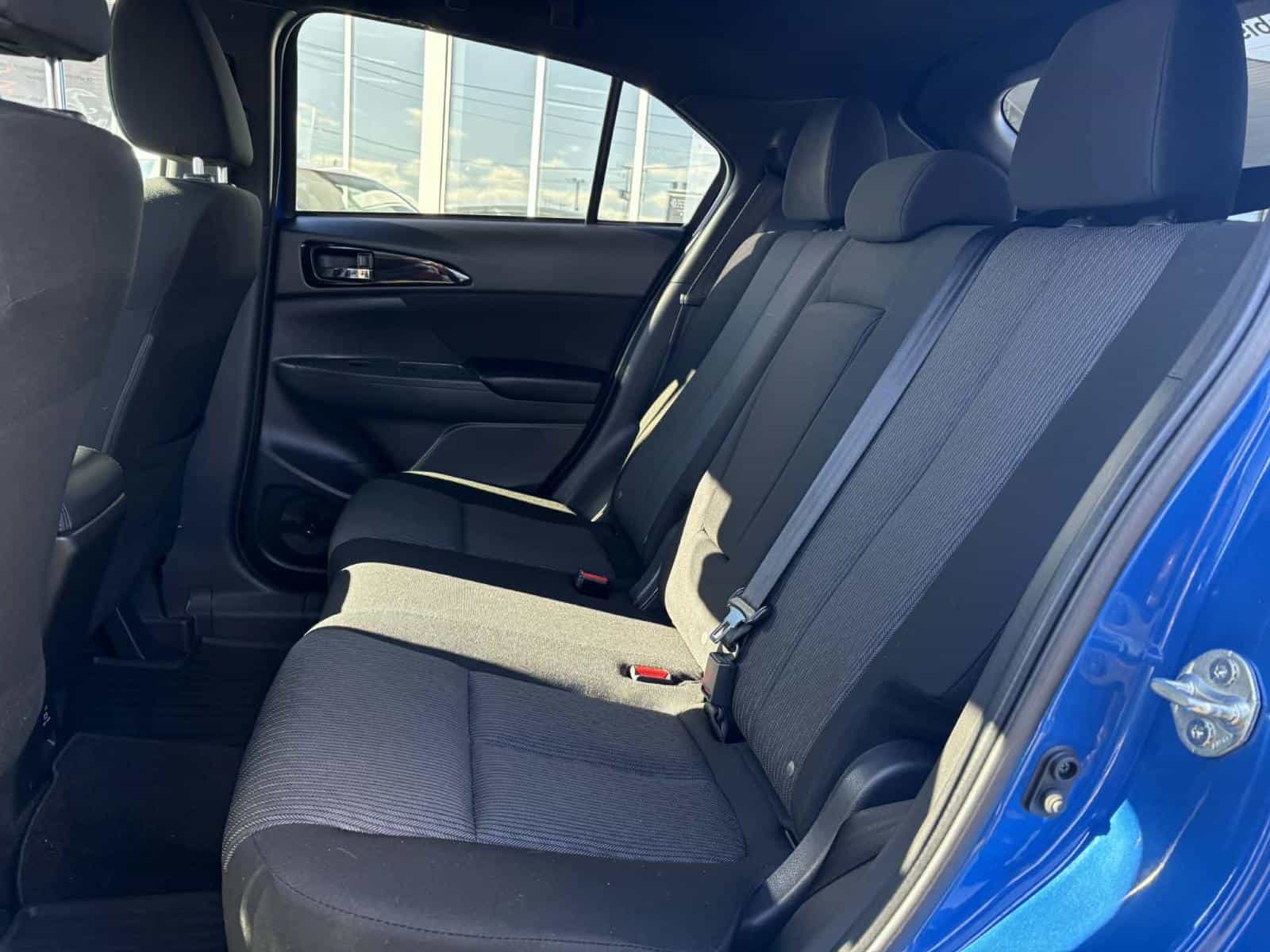 Image 19 Mitsubishi Eclipse Cross Carbon 2023