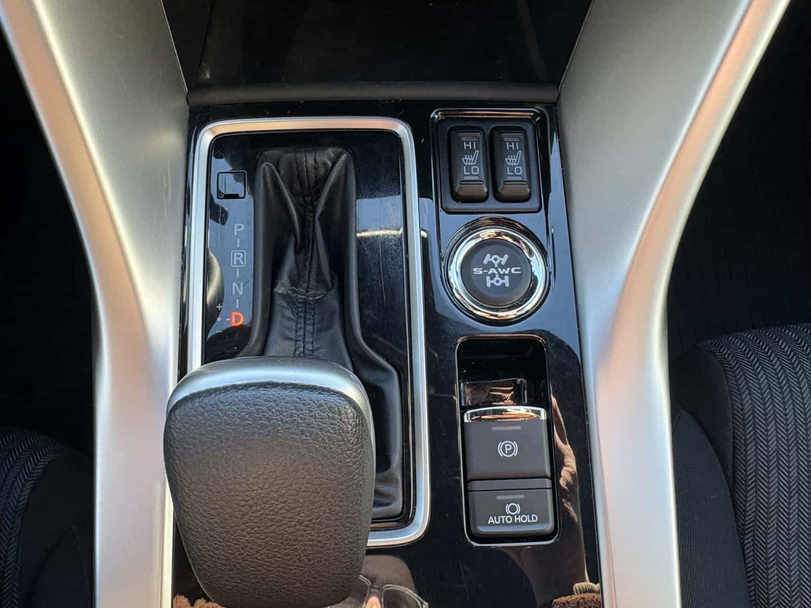 Image 14 Mitsubishi Eclipse Cross Carbon 2023