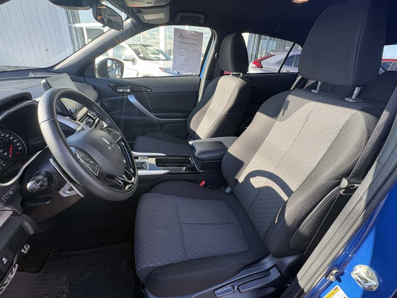 Image 18 Mitsubishi Eclipse Cross Carbon 2023