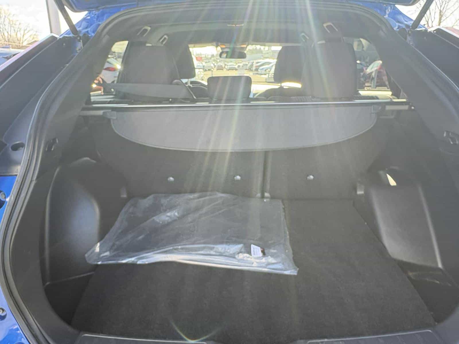 Image 20 Mitsubishi Eclipse Cross Carbon 2023