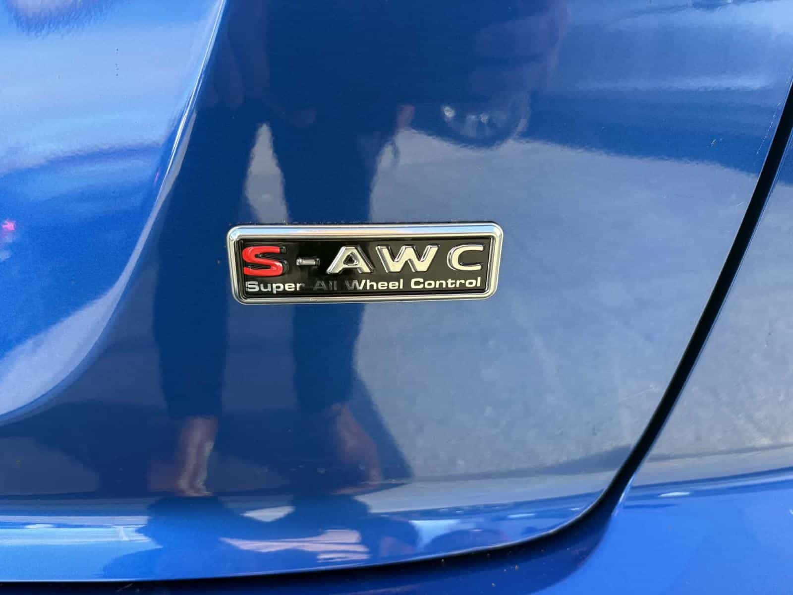 Image 22 Mitsubishi Eclipse Cross Carbon 2023