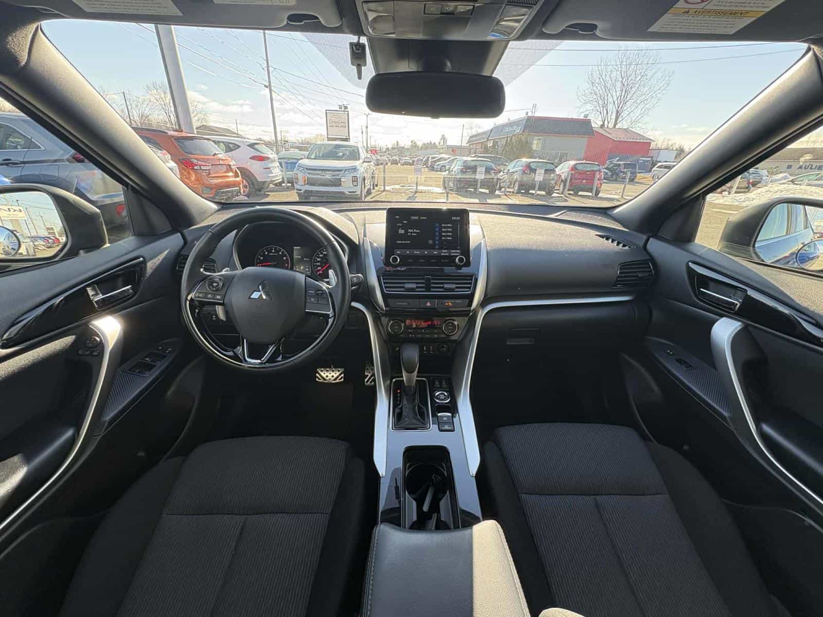 Image 6 Mitsubishi Eclipse Cross Carbon 2023