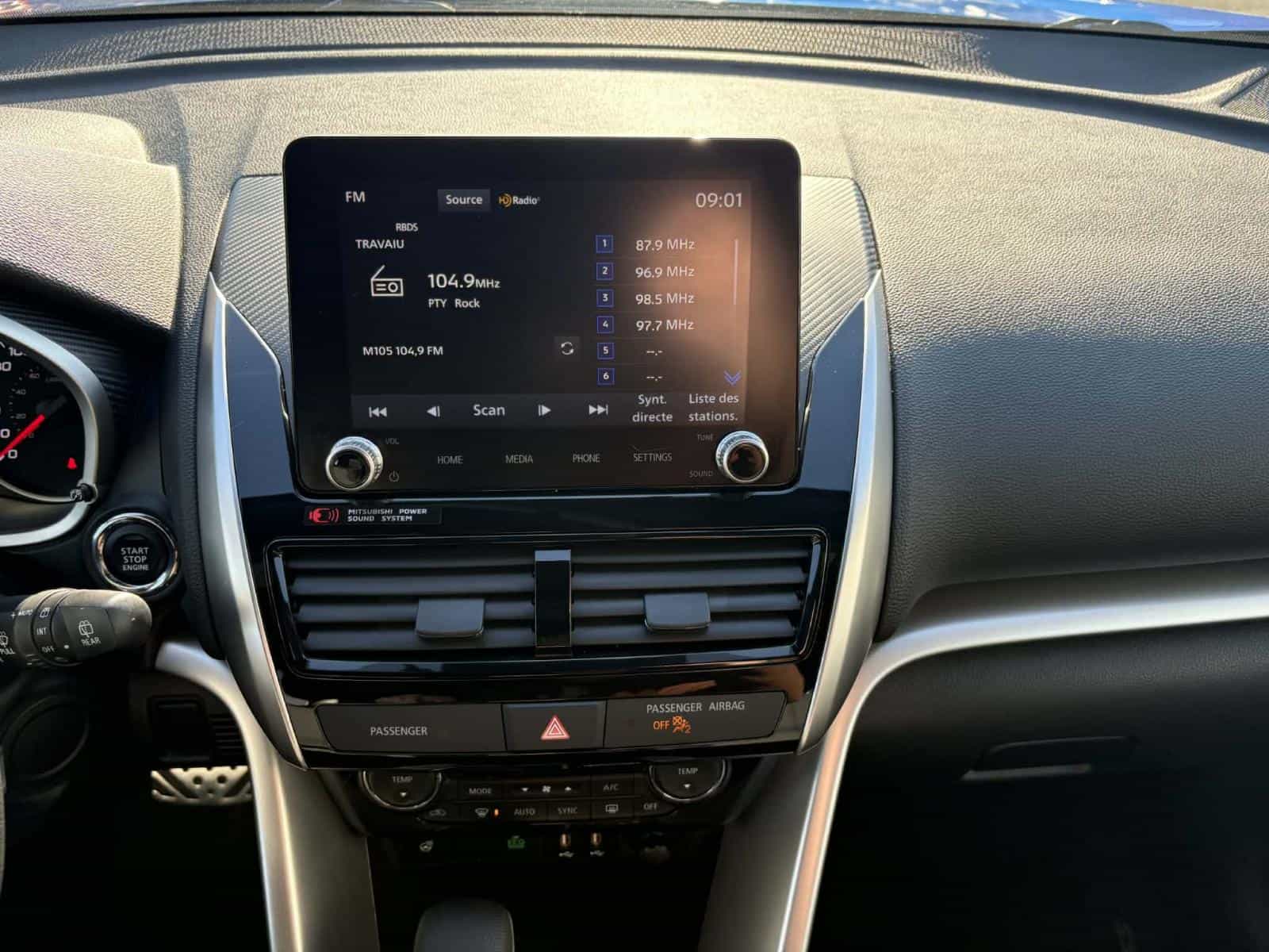 Image 11 Mitsubishi Eclipse Cross Carbon 2023