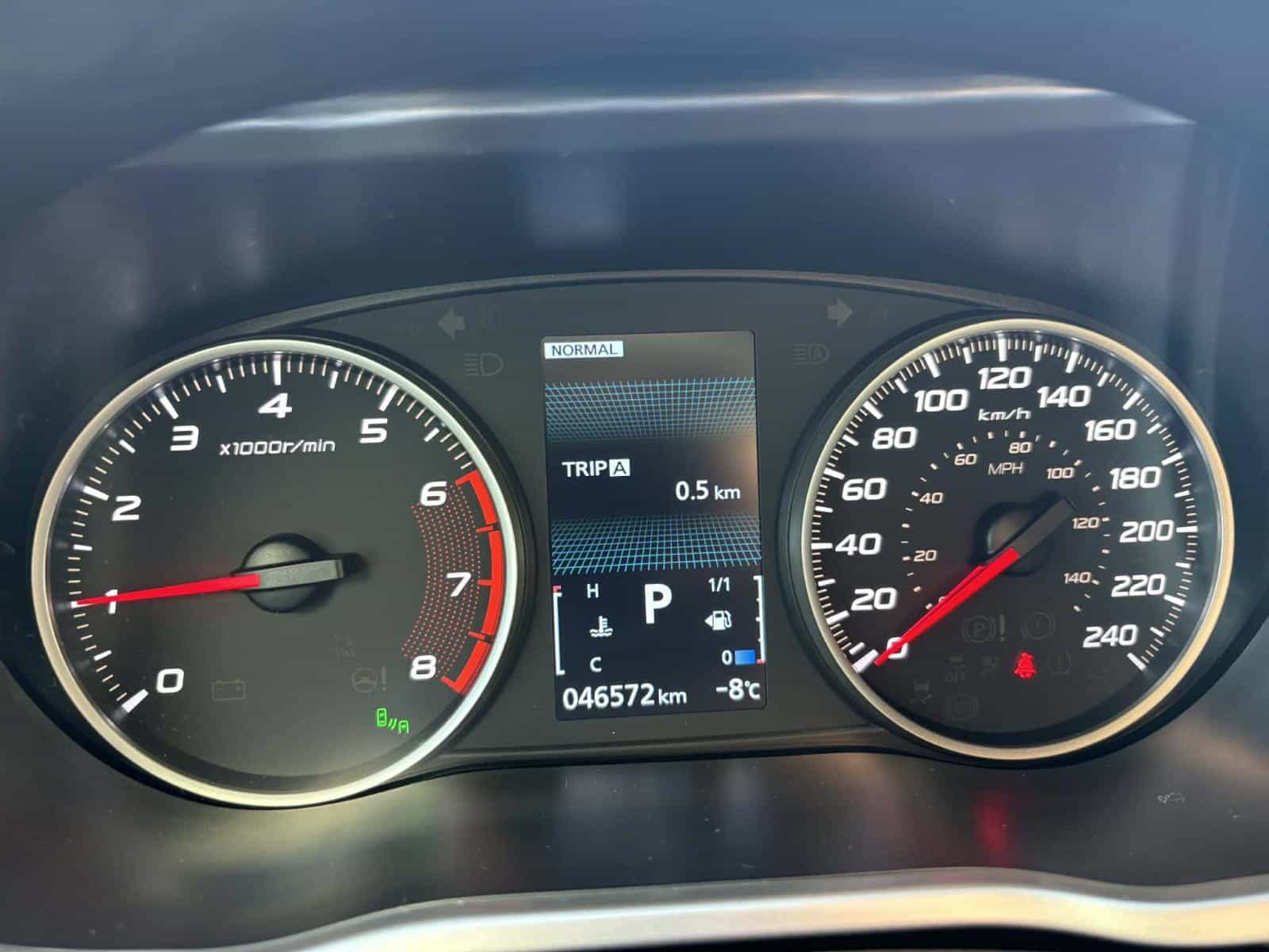 Image 8 Mitsubishi Eclipse Cross Carbon 2023