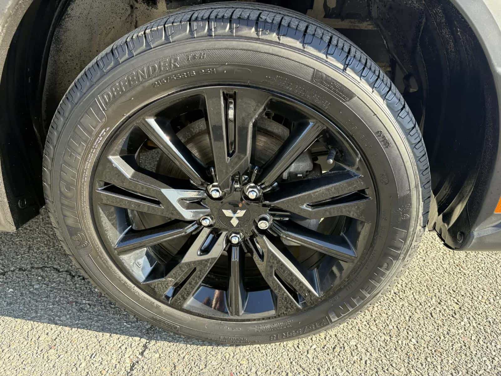 Image 24 Mitsubishi Eclipse Cross Carbon 2023