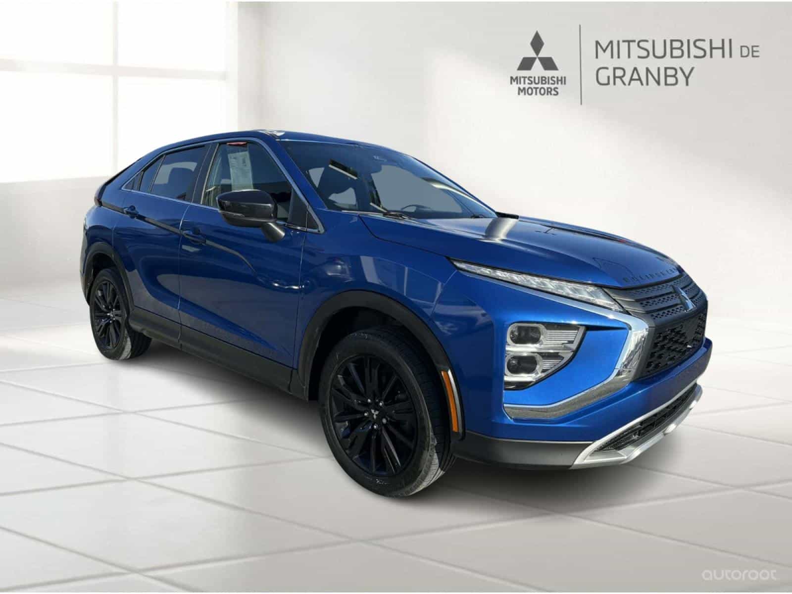 2023 Mitsubishi Eclipse Cross Carbon - Image 1