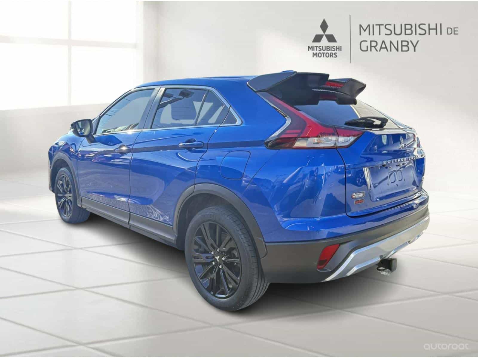 Image 3 Mitsubishi Eclipse Cross Carbon 2023