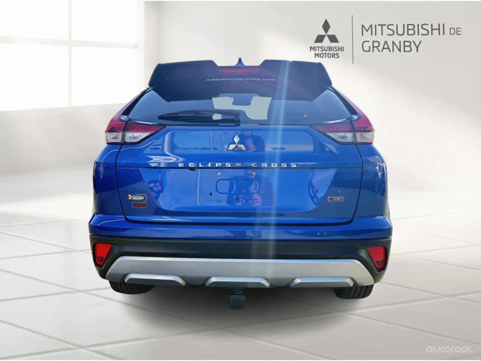 Image 4 Mitsubishi Eclipse Cross Carbon 2023