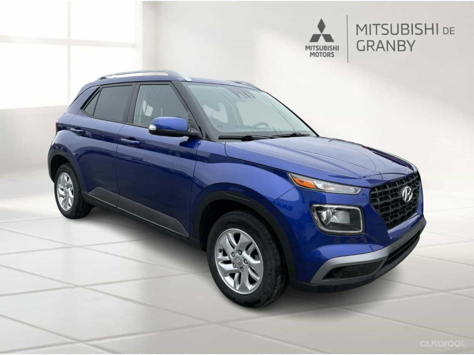 2020 Hyundai Venue Preferred - Image 1