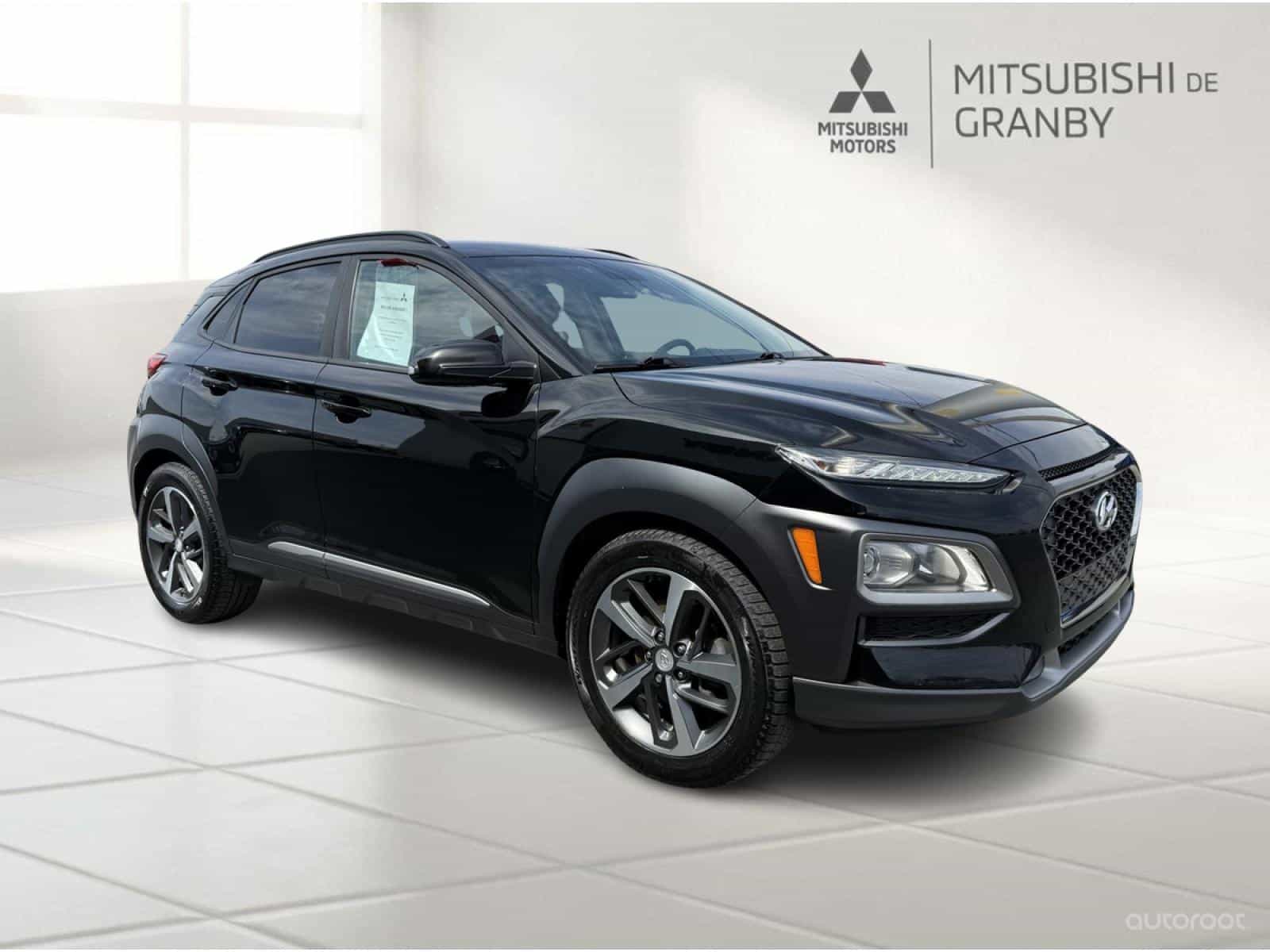 Image 1 Hyundai Kona Trend 2019