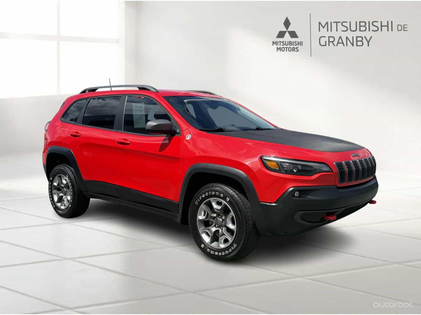 Image 1 Jeep Cherokee Trailhawk 2019