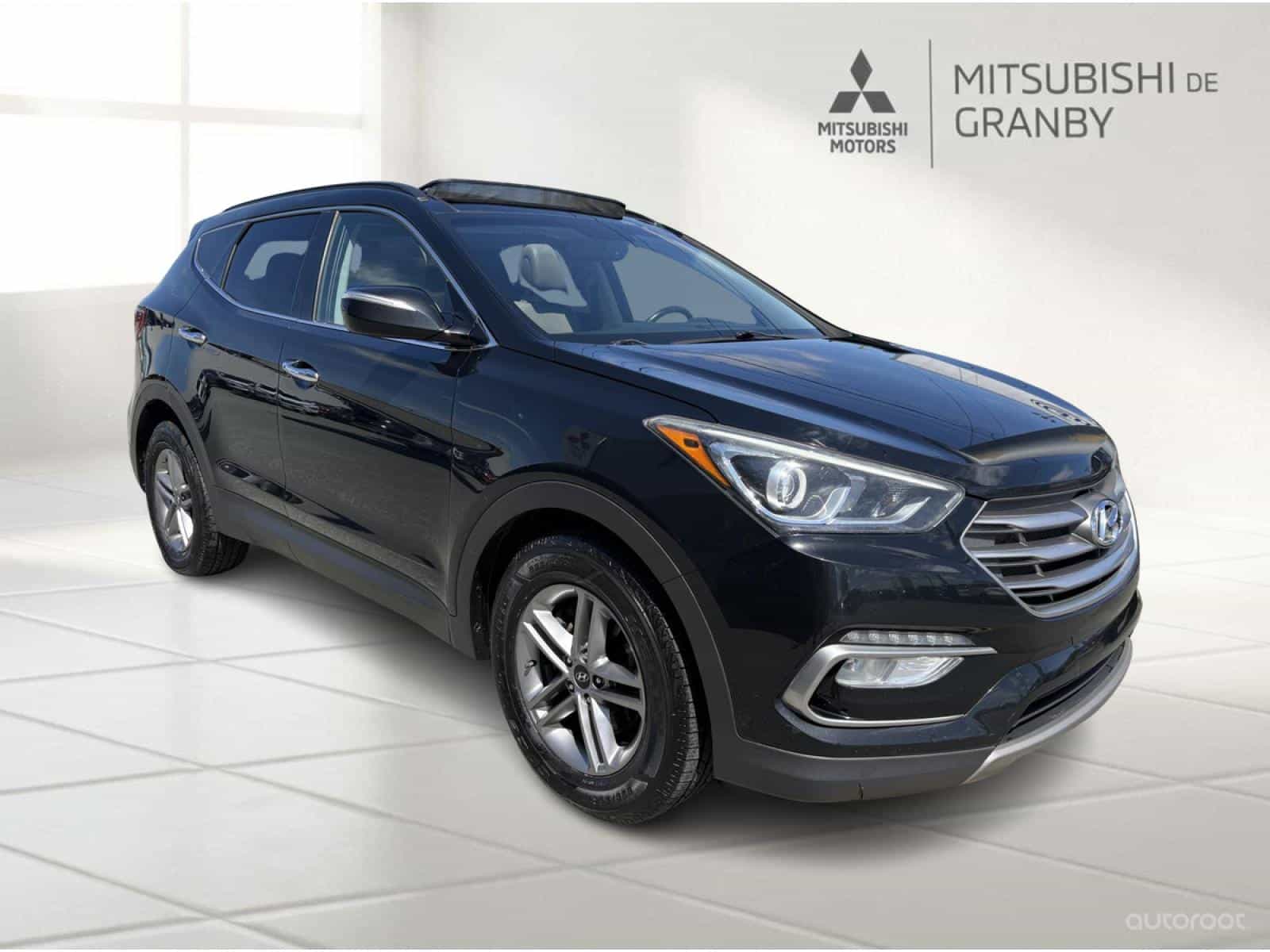 Image 1 Hyundai Santa Fe Sport Luxury 2017