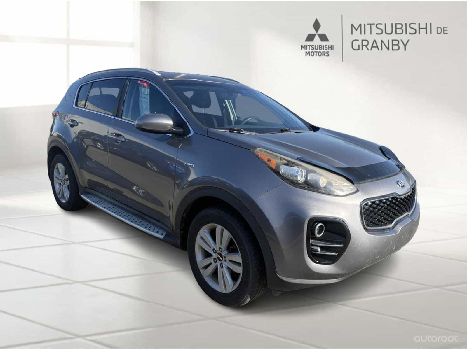 Image 1 Kia Sportage LX 2018