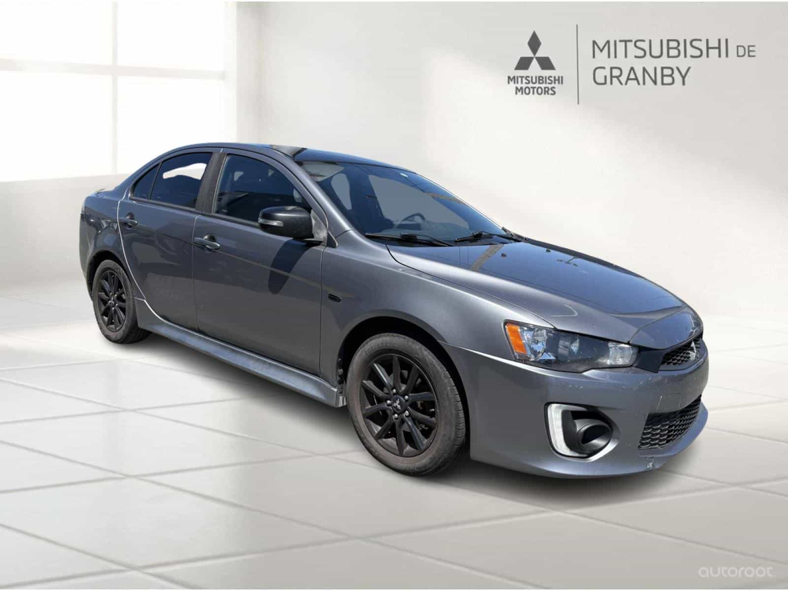 2017 Mitsubishi Lancer SE Black Edition - Image 1