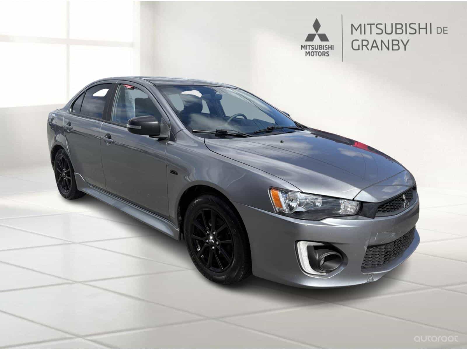 2017 Mitsubishi Lancer SE Black Edition - Image 1