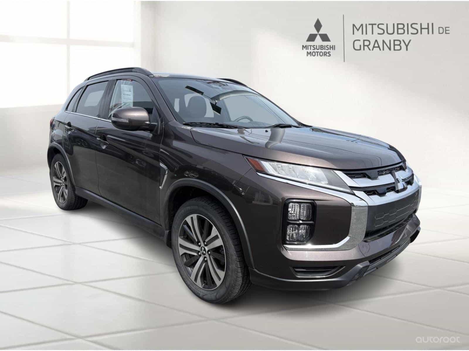 Image 1 Mitsubishi RVR GT 2020