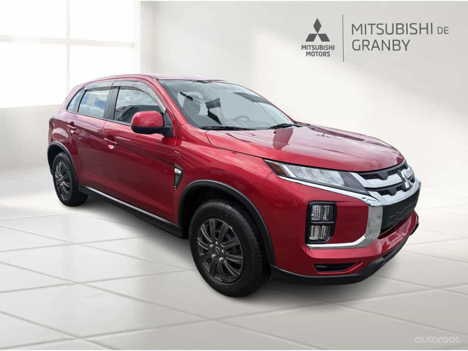 Image 1 Mitsubishi RVR ES 2021